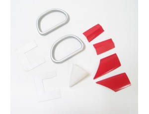 Freewing Super Scorpion Plastic Parts Set 2